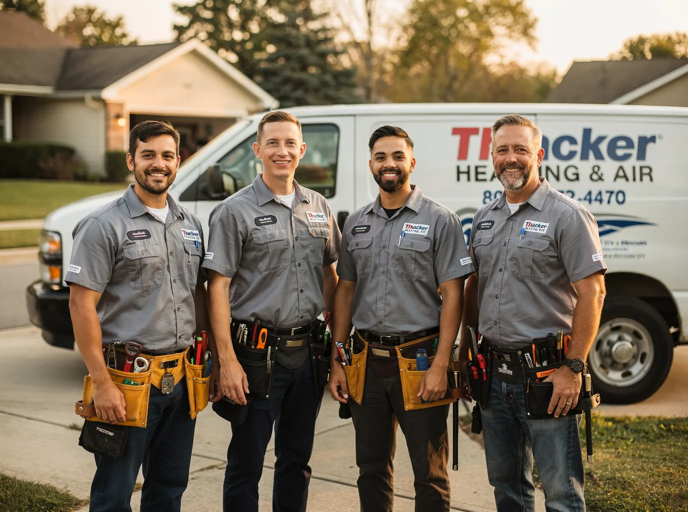 Ac Repair company in Warriors Mark, PA